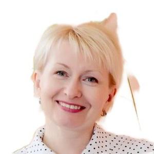 Елизарова Ольга Николаевна