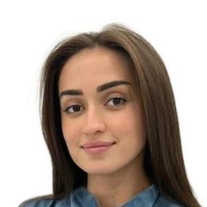 Альботова Камила Мухамедовна