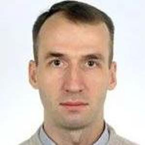 Бургарт Владимир Юрьевич