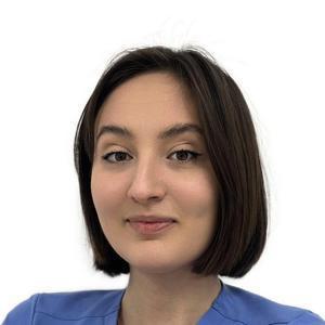 Качкалова Екатерина Александровна