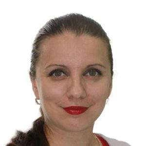 Ерошкина Елена Владимировна