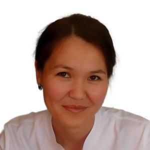 Айтенова Салтанат Умбтаевна