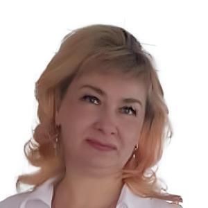 Бочкарева Наталья Сергеевна