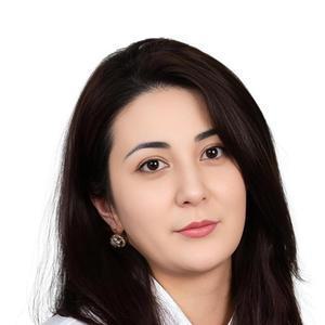 Омарова Камилла Рустамовна