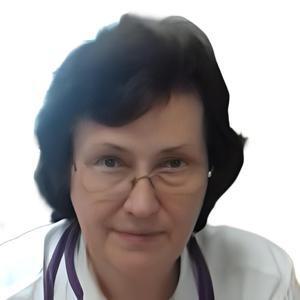 Ювакаева Леонила Георгиевна