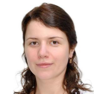 Быкова Наталия Александровна
