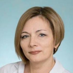 Штырова Татьяна Владиславовна