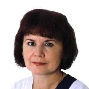 Свиридова Елена Леонидовна