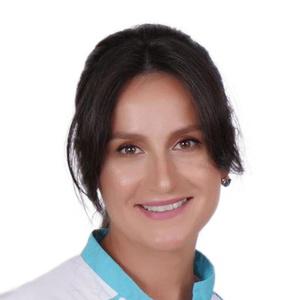 Тишкина Евгения Анатольевна