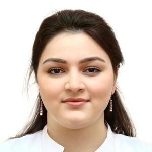 Сижажева Софиат Хасеновна