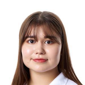 Кутдусова Алиса Ильнуровна