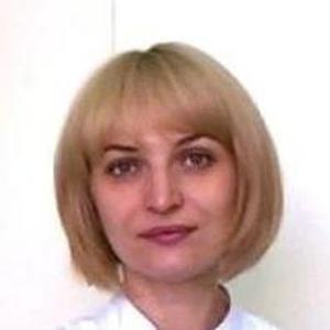Рыжова Яна Александровна