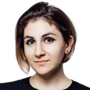 Товмасян Ани Рафаеловна