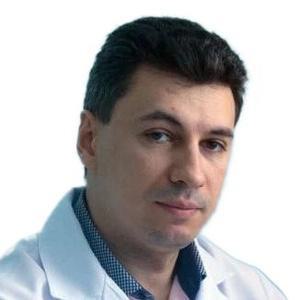 Левицкий Александр Васильевич