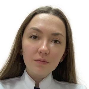 Борисова Маргарита Михайловна
