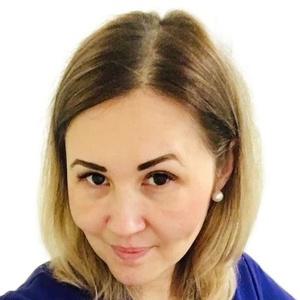 Назлымова Амина Махмудовна