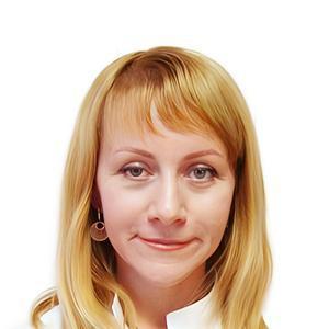 Каштанова Светлана Владимировна