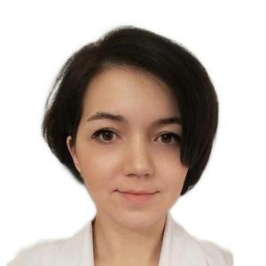 Грамотеева Екатерина Юрьевна