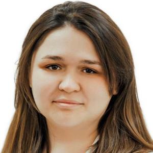 Маренова Ольга Евгеньевна