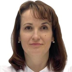 Зубарева Ольга Валерьевна