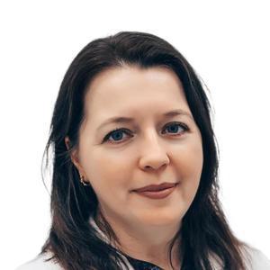Меньшикова Ирина Леонидовна