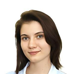 Лещёва Анна Алексеевна