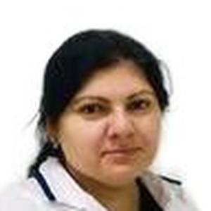 Абдурахимова Эсмира Гасановна