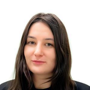 Мусиева Милана Самадовна