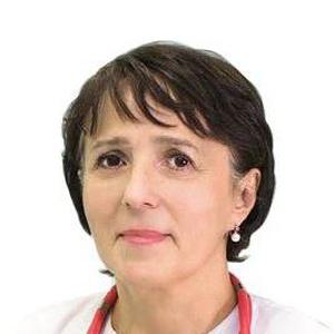 Мамина Наргис Сергеевна