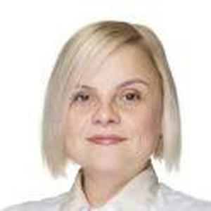 Амосова Евгения Андреевна