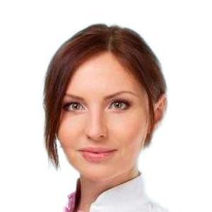 Овчинникова Евгения Вадимовна