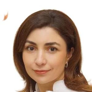 Галустян Христина Христофоровна