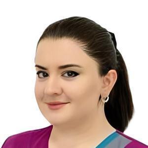 Абдуллаева Сарижат Шамиловна