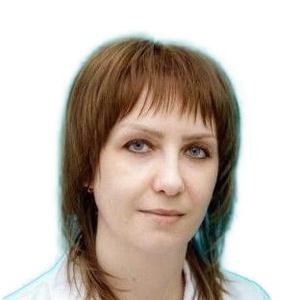 Казанова Оксана Владимировна