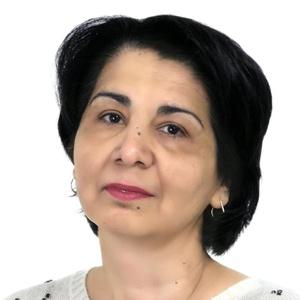 Оразвалиева Джахан Мухаметмурадовна