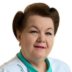 Чебан Ольга Ивановна