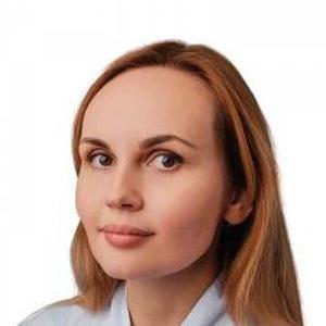 Яшина Маргарита Юрьевна