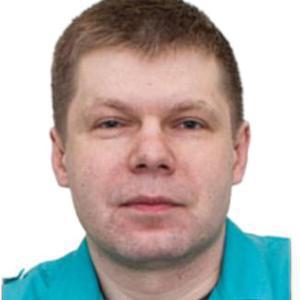 Паршин Сергей Леонидович