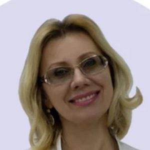 Жидкова Елена Владимировна