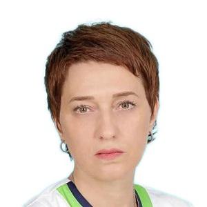 Чумбаева Светлана Юрьевна