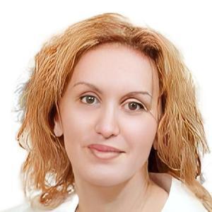 Ерёмина Ирина Вячеславовна