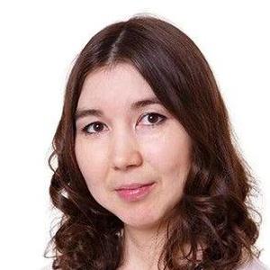 Мухаммадиева Юлия Рафисовна