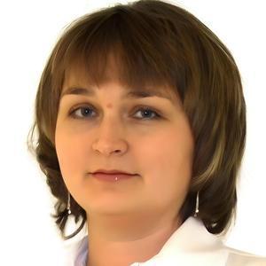 Бурова Татьяна Валерьевна