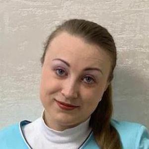 Островская (Курулюк) Марина Владимировна