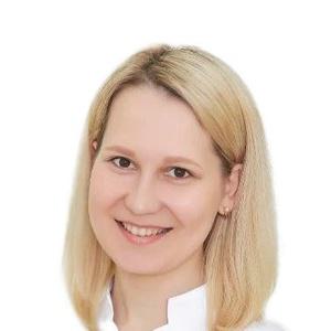 Дербоедова Ольга Алексеевна
