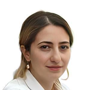 Ахмерзаева Залина Хатаевна