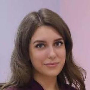Власова Екатерина Евгеньевна