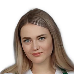 Вырикова Виктория Юрьевна