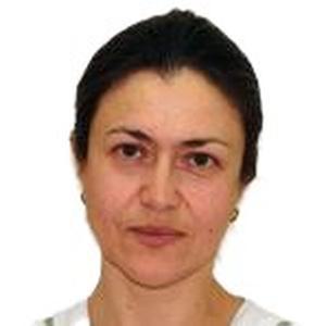 Каверина Людмила Альфредовна