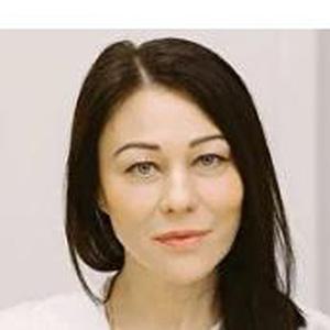 Набокова Ирина Владимировна